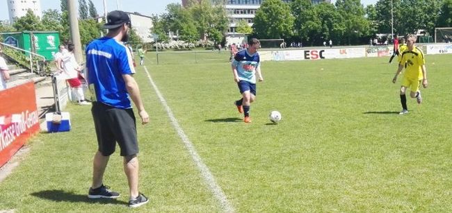 Mehr über den Artikel erfahren ID-Hessenliga: RSV-Express kommt nur stotternd voran