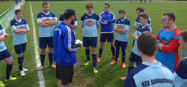 You are currently viewing Hessenliga am Hessentag: RSV-ID-Kickern gelingt Sprung in der Tabelle