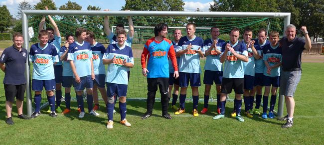 Mehr über den Artikel erfahren Hessenliga Fußball-ID: Starke Leistung in Wiesbaden