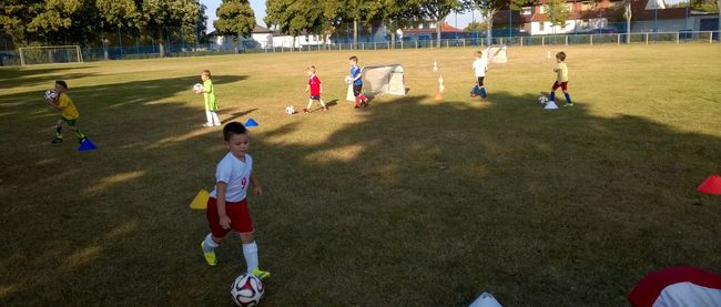 You are currently viewing Jugend in den Startlöchern – Lizenzierte Trainer in allen Altersklassen