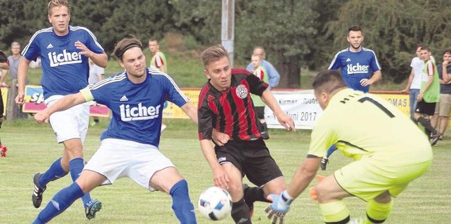 Du betrachtest gerade 0:2 in Röddenau: RSV bleibt sieglos