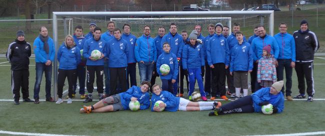 Du betrachtest gerade Round Table-Club unterstützt Fußball-ID beim RSV