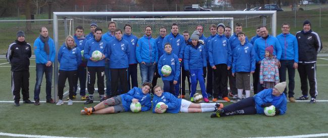 Read more about the article Round Table-Club unterstützt Fußball-ID beim RSV