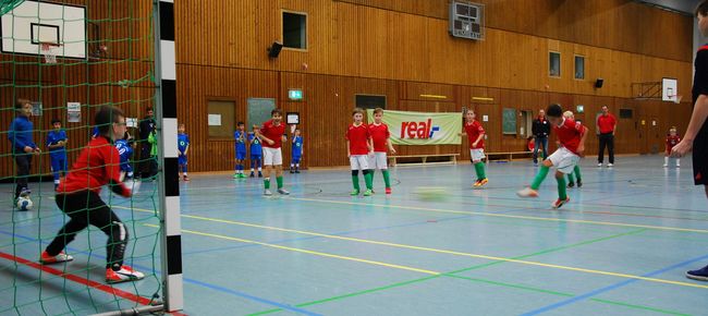 Read more about the article RSV-Jugend-Hallen-Cup bietet zwei Tage tollen Hallen-Fußball