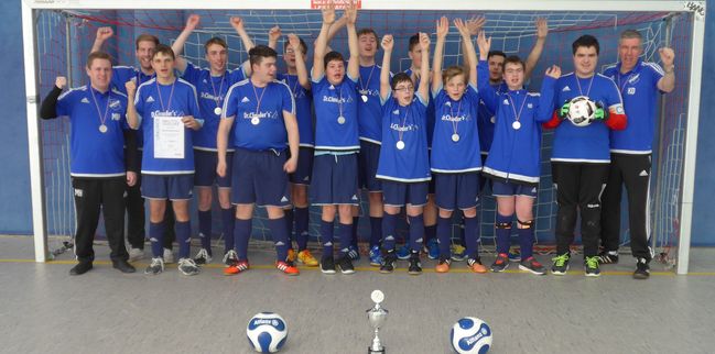 Mehr über den Artikel erfahren RSV-Fußball-ID holt zweiten Platz in Grünberg