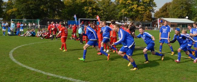 You are currently viewing Saisonende der Fußball-ID Hessenliga in Offenbach