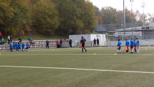 Read more about the article RSV-Jugendtrainer beim 6. Workshop Kinderfußball der TSG 1899 Hoffenheim