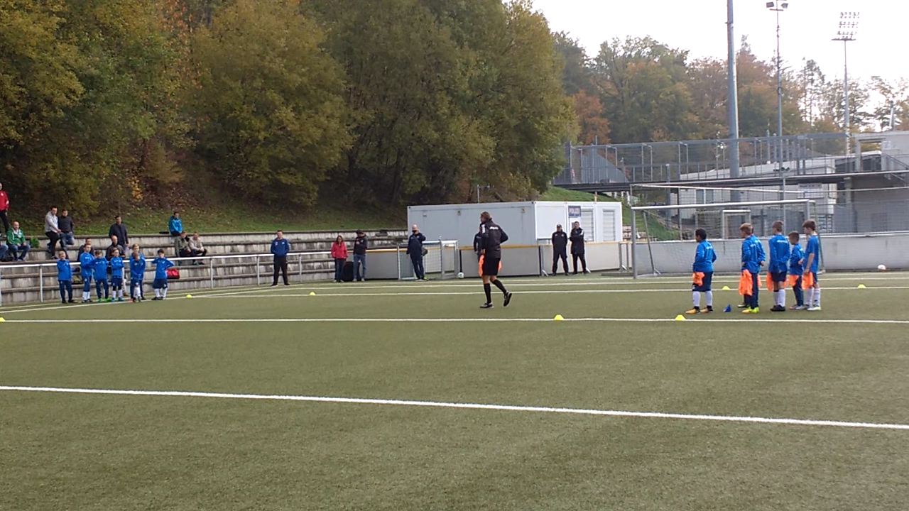 You are currently viewing RSV-Jugendtrainer beim 6. Workshop Kinderfußball der TSG 1899 Hoffenheim