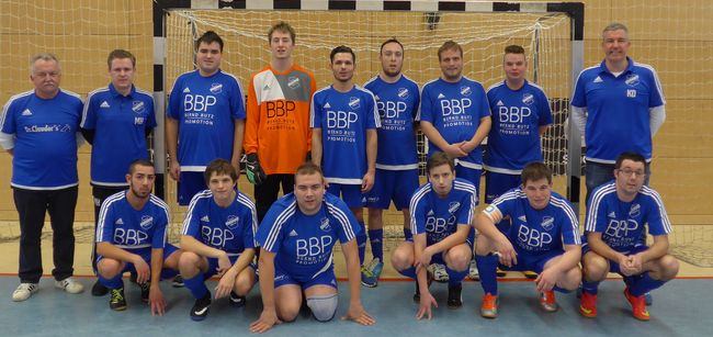 You are currently viewing Fußball ID: RSV erreicht Platz 7 beim Hallencup