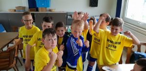 Read more about the article RSV-F-Jugend „Mini-Weltmeister“
