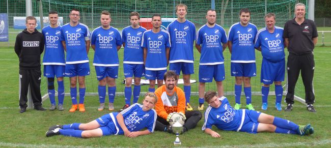Du betrachtest gerade Saisonfinale Fußball-ID: Büblingshäuser-Kicker holen Rang 4