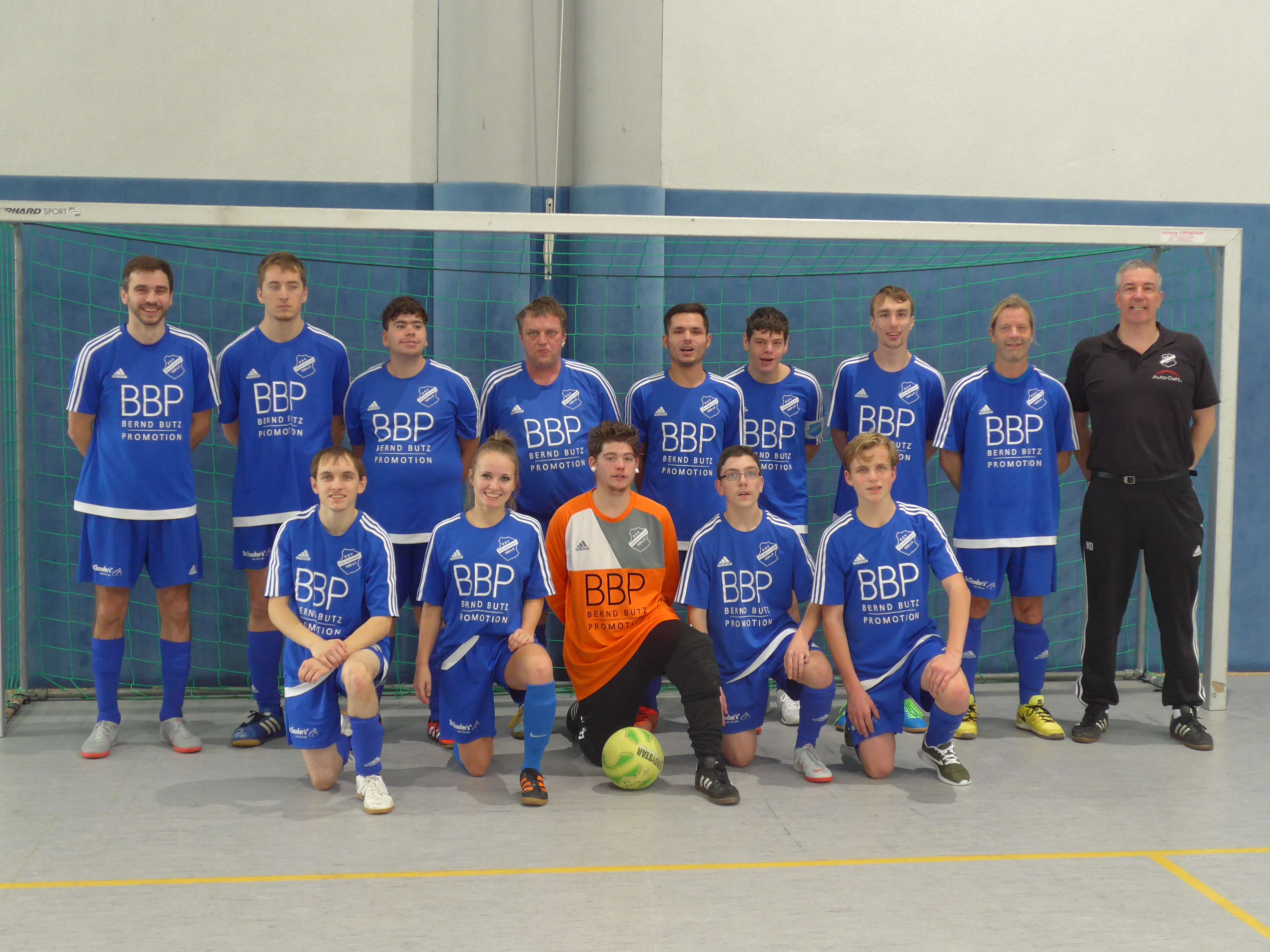 Mehr über den Artikel erfahren RSV holt Platz 5 am Ende der Inklusiven Hessenliga – Erneut ein Spieltag ohne Niederlage in der 1. Inklusiven Fußball-Liga