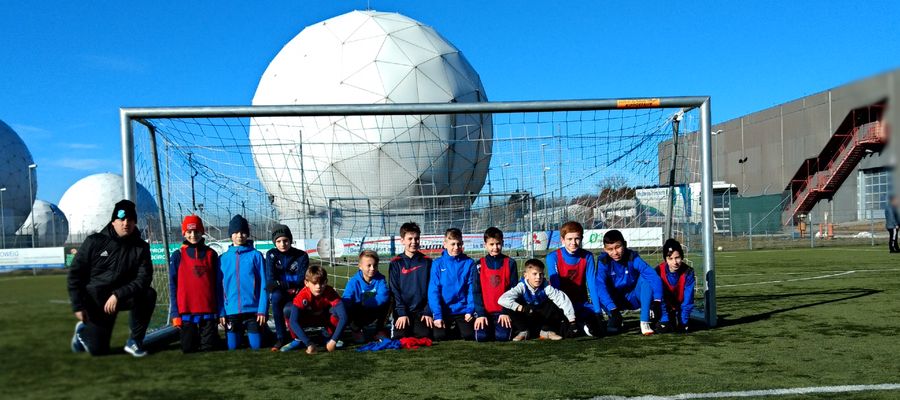 Read more about the article U13 mit gelungenem Trainingslager in Bad Aibling