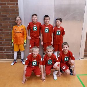 Read more about the article Futsal-KM: E-Jugend wird Vize-Meister – Sonntag Finale bei der C-Jugend