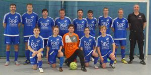 Read more about the article RSV startet mit Inklusions-Team in Grünberg in die Saison 2019 – Inklusive Fußball-Liga wird in Turnierserie umgewandelt