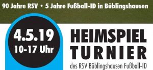 Read more about the article Hessenliga der Fußball-ID startet am 4. Mai in Büblingshausen