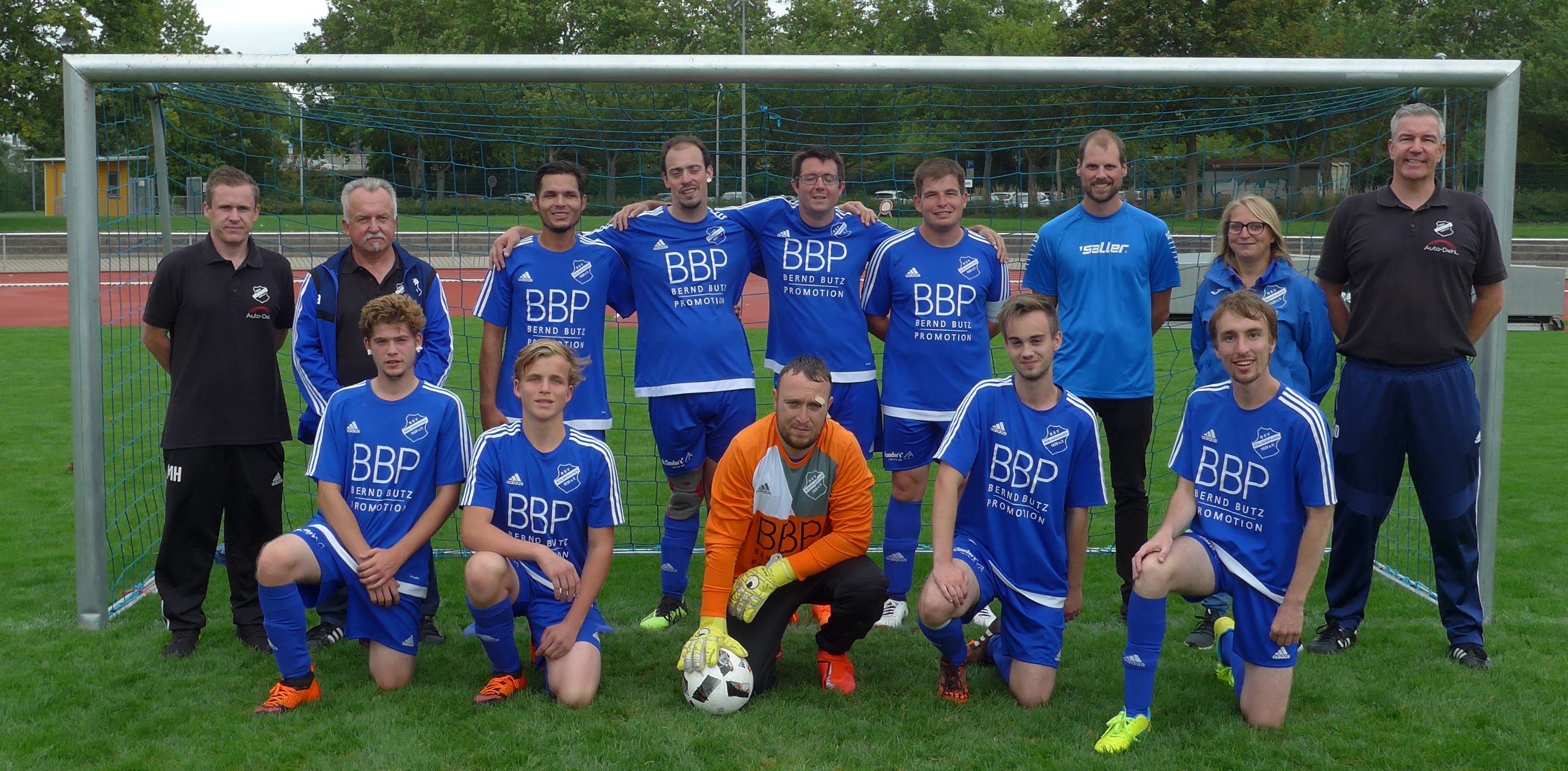 Du betrachtest gerade Platz 5 und Fairnesspokal für ID-Team beim Hessenpokal