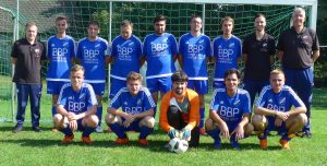 Read more about the article Hessenliga Fußball-ID: RSV ohne Gegentor beim Spieltag in Neustadt
