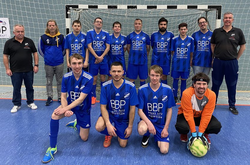 Read more about the article Fußball-ID-Hallencup: RSV landet auf Platz 5