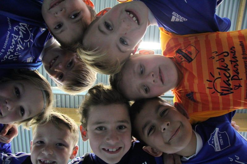 Read more about the article U9 in Bottrop gegen Profi-Nachwuchs