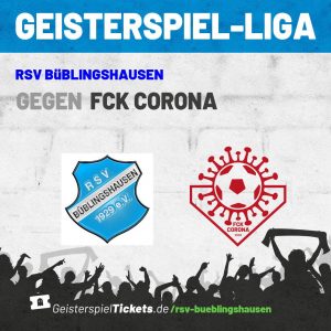 Read more about the article Die Bundesliga startet wieder – aber beim RSV ruht weiter der Ball: Unterstützt euren Verein mit Geisterspieltickets!