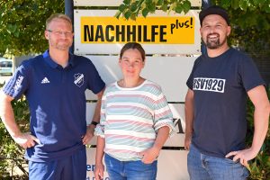 Read more about the article „Kick+School“: RSV Büblingshausen kooperiert mit Nachhilfe–Schule