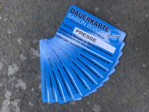 Read more about the article Ab sofort erhältlich: Dauerkarte für alle RSV-Heimspiele