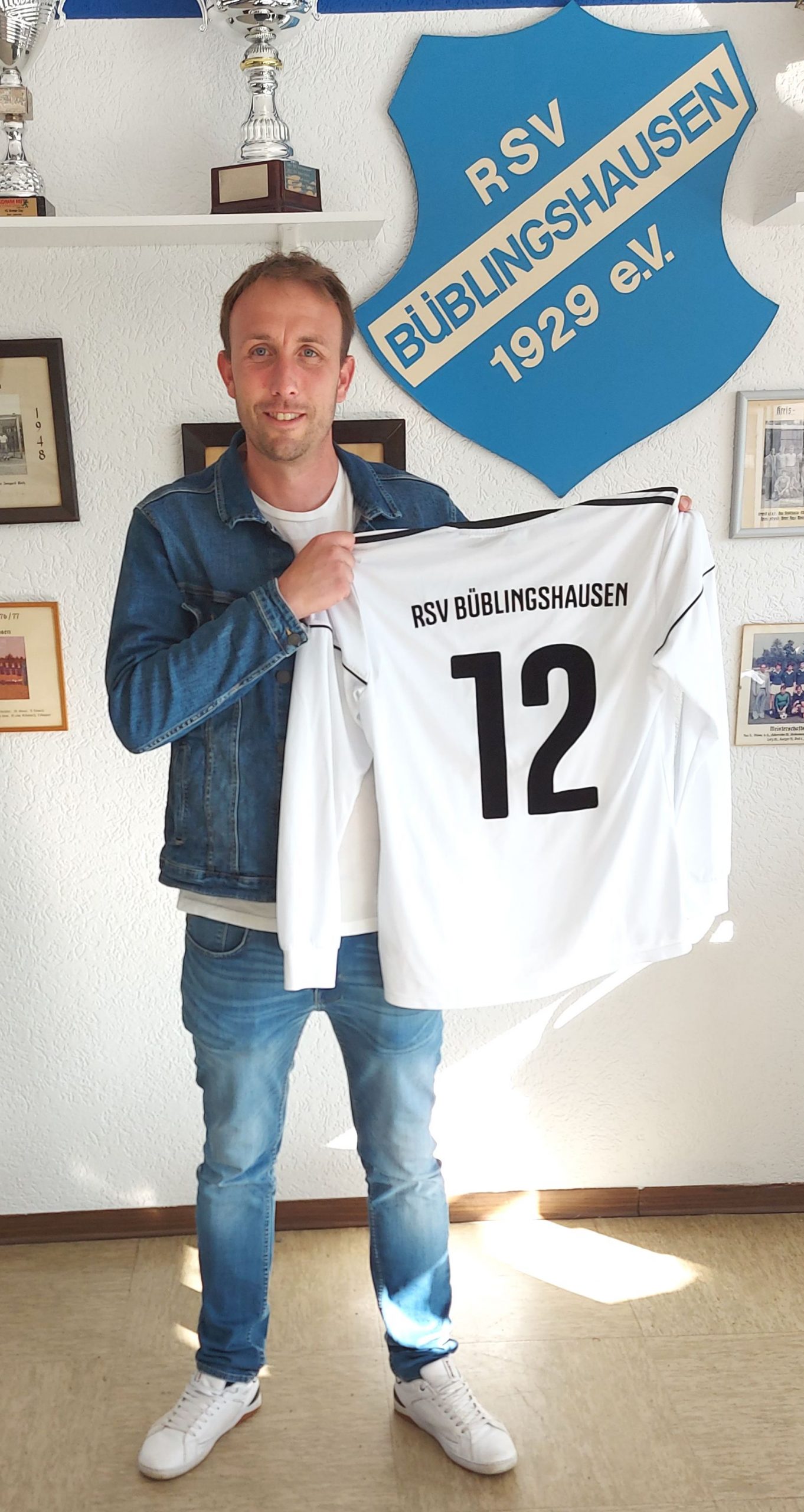 Du betrachtest gerade Trainerteam 2. und 3. Mannschaft: Sinkel kommt für Walther – Reserve zukünftig als U23 am Start