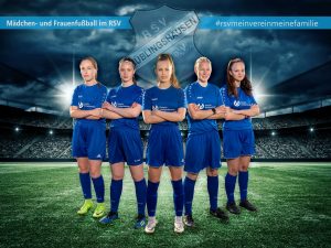 Read more about the article Komm jetzt ins Team! Frauenfußball im RSV