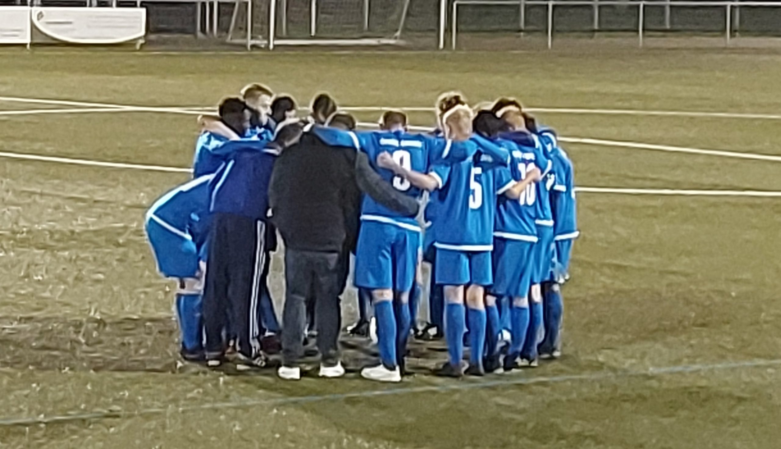 Du betrachtest gerade U23 dreht irres Spiel gegen Steindorf