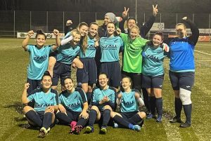 Mehr über den Artikel erfahren Pokal-Finals: U19 und U17 ohne Titel – Frauen feiern ersten Sieg