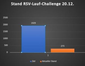 Read more about the article Lauf-Challenge: UPDATE!