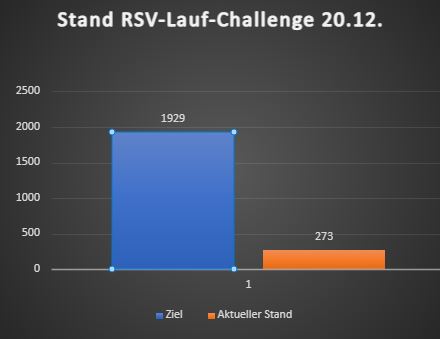 Read more about the article Lauf-Challenge: UPDATE!