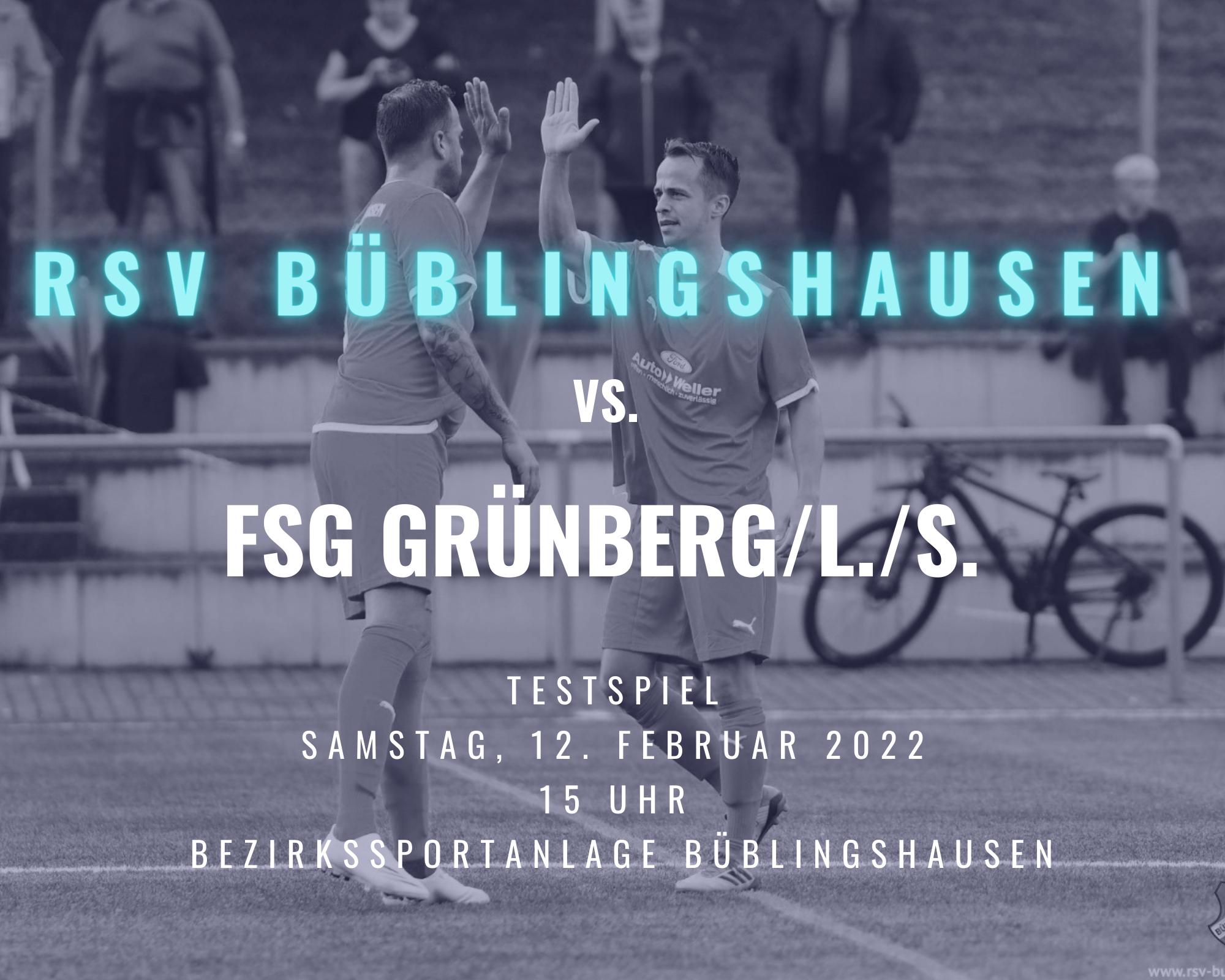 You are currently viewing RSV-Erste testet gegen FSG Grünberg – Auch Team 2 und 3 im Testspiel-Modus