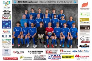 Mehr über den Artikel erfahren A-Jugend ist Kreismeister