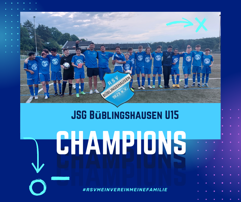 You are currently viewing JSG U15 holt Kreismeister-Titel