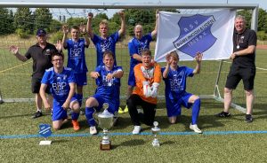Read more about the article ID-Fußball: RSV holt 11er-Cup und wird Vize-Hessenmeister