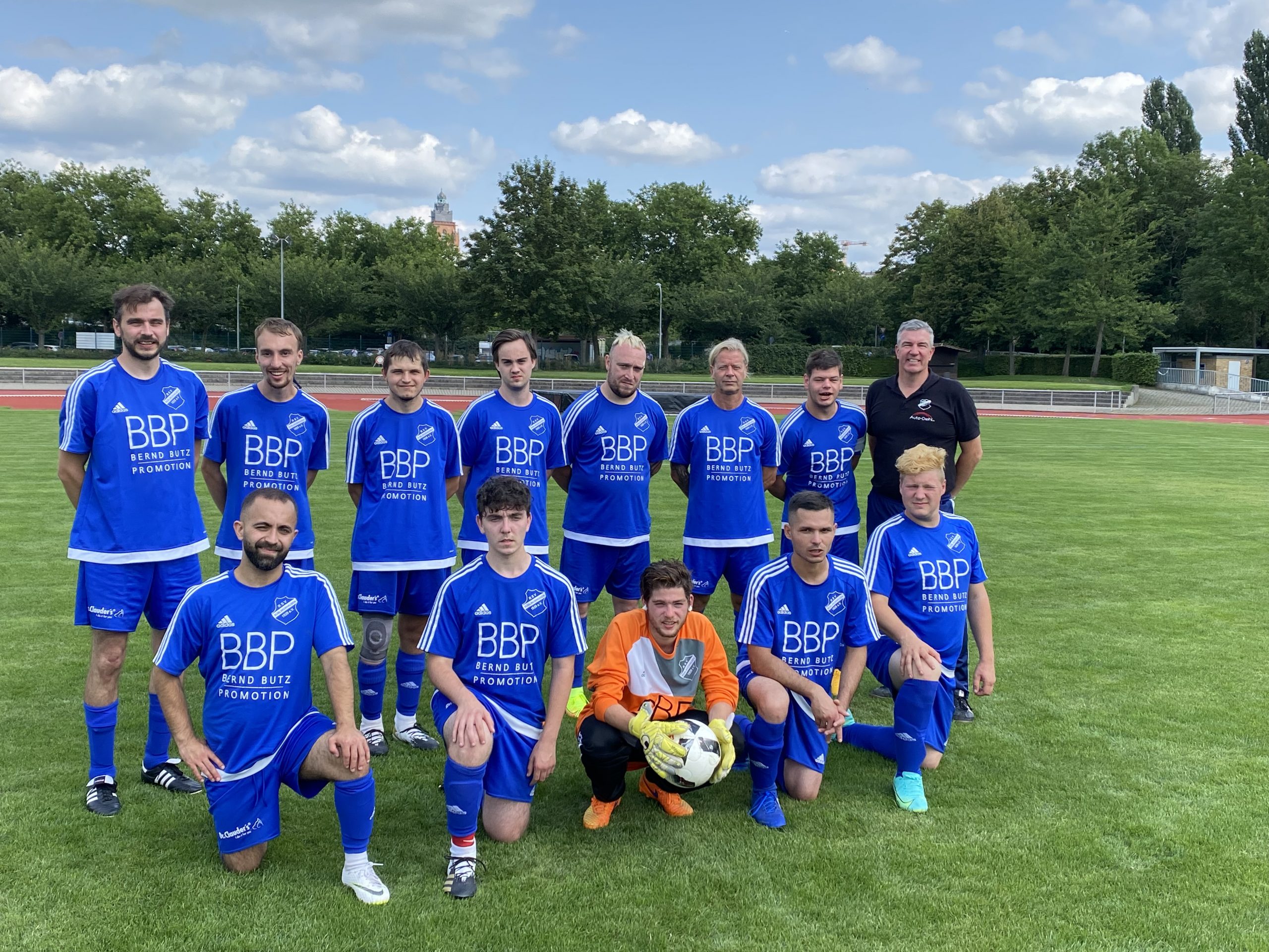 You are currently viewing Inklusions-Fußball: RSV startet mit neu formierter Mannschaft in Wetzlar
