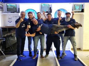 Mehr über den Artikel erfahren Darts: „Finest“-Teams ungeschlagen