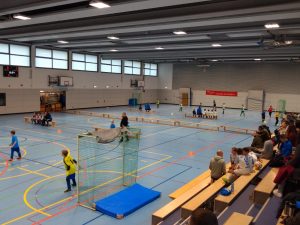 Read more about the article 50 Mannschaften, 400 Kinder: Kids feiern drei Tage Budenzauber
