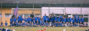 Read more about the article Lilien-Camp 2023: 4 Tage lang 63 begeisterte Kinder auf der Bezirkssportanlage