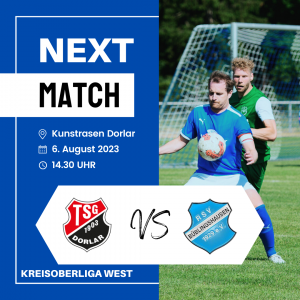 Mehr über den Artikel erfahren Saisonstart: U23 eröffnet A-Liga in Waldsolms – „Erste“ startet bei Aufsteiger