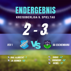 Mehr über den Artikel erfahren Kampf von erster Mannschaft bleibt unbelohnt – Fuchs rettet mit Traumtor einen Zähler bei Giani-Debüt