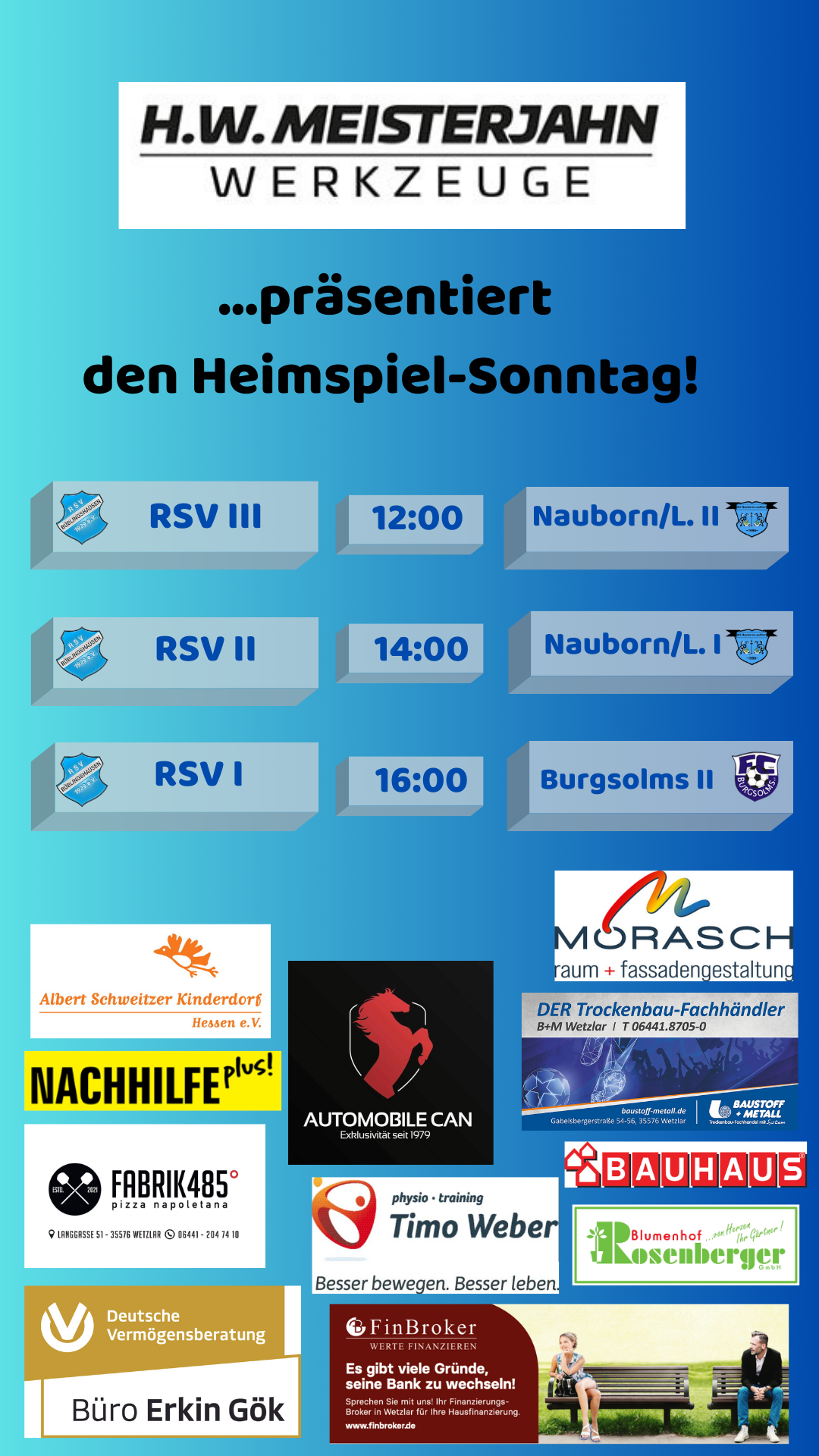 You are currently viewing Heimspiel-Sonntag: Die Suche nach Konstanz – Zweite mit „Sechs-Punkte-Spiel“