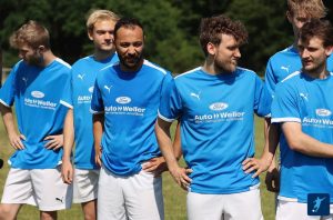 Read more about the article Heimspiel-Sonntag: RSV-Teams wollen sich rehabilitieren