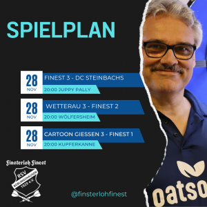 Mehr über den Artikel erfahren Darts: Letzter Spieltag vor der Weihnachtspause