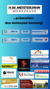 Read more about the article Heimspiel-Sonntag: RSV will Allendorf-Sieg „vergolden“ – Zweite mit „6-Punkte-Spiel“