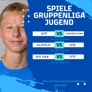 Read more about the article Jugendspiele am Wochenende: U19 im Hessenpokal zu Gast in Korbach – Schwere Aufgaben für Gruppenliga-Teams