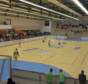 Mehr über den Artikel erfahren Globus-Cup: RSV scheitert in Vorrunde