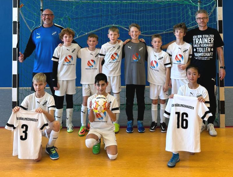 Read more about the article E1 heute bei Futsal-Regionalmeisterschaft